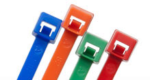 nylon cable tie beauty