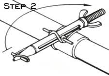 ClampTite instructions