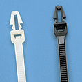 Push Mount cable tie Beauty