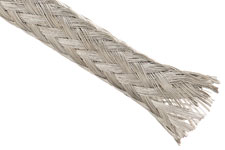 metal braid beauty