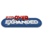overexpanded logo