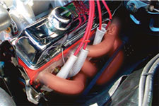 spark plug boot application 1