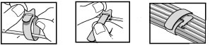 Velcro Straps