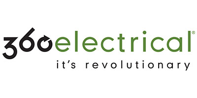 360 electrical logo