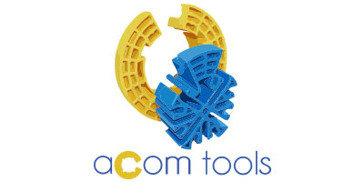 Acom tools logo