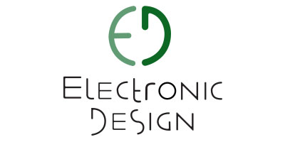 Electronic design logo