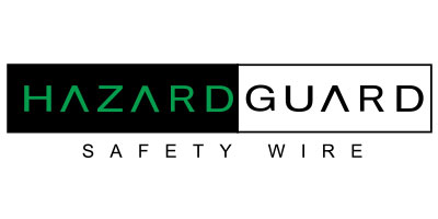 Hazard guard logo