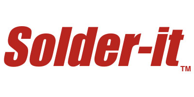 Solder it logo