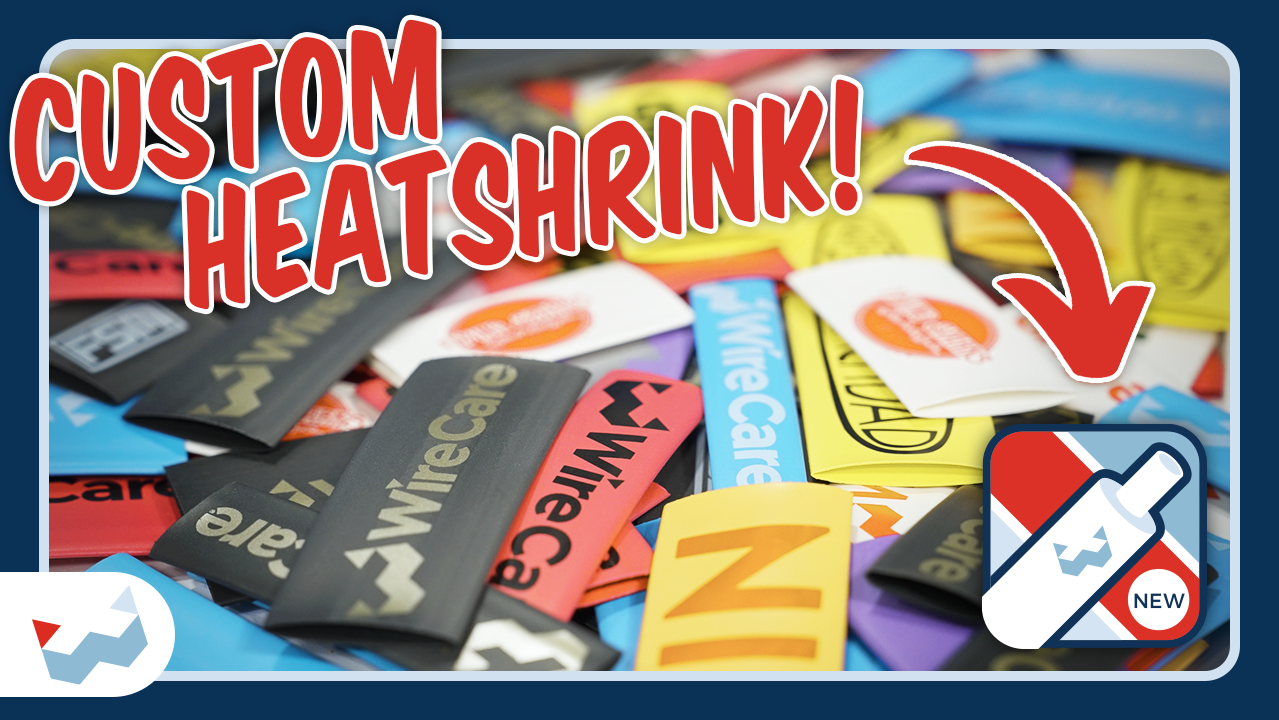 Heatshrink Heatshrinkable Product Video