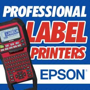 EPSON LABELWORKS TAPES