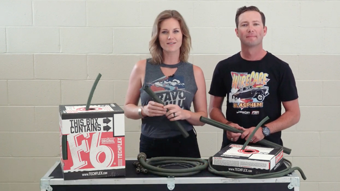 Techflex® Braided Sleeving Product Video