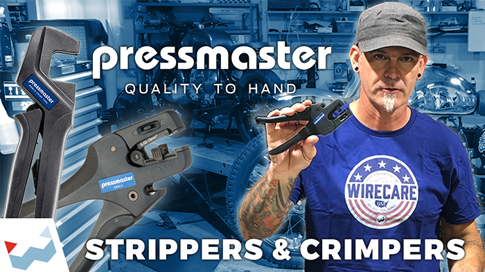 Pressmaster Product Video