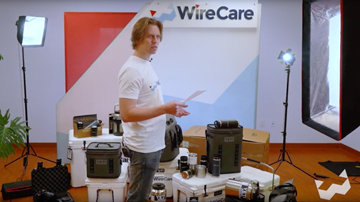 Wirecare Promo Video