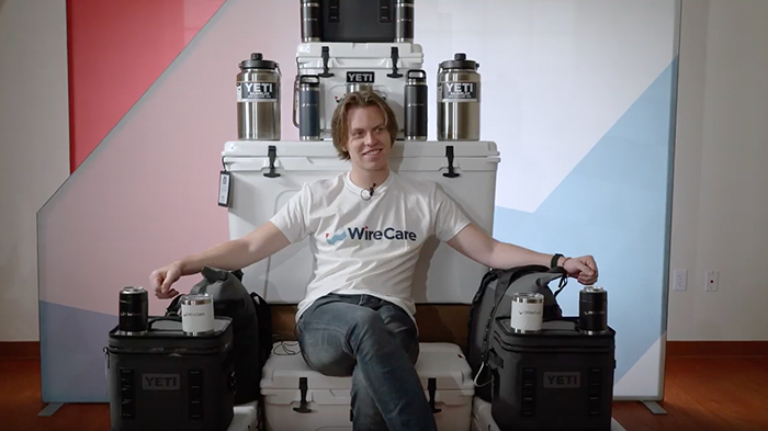 Wirecare Promo Video