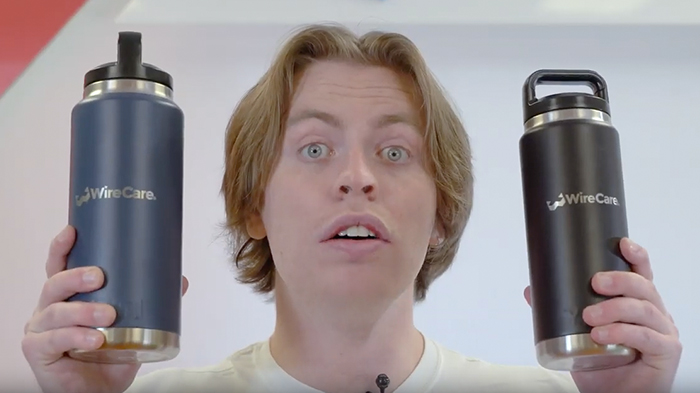 Wirecare Promo Video