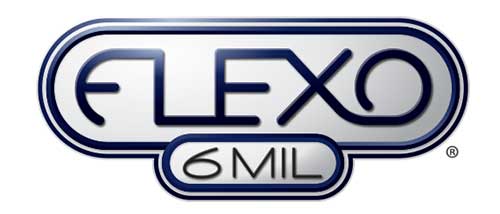 Flexo® 6 Mil Braided Sleeving Logo