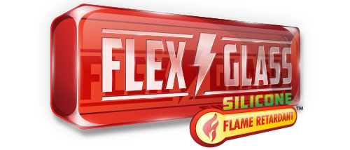 Flex Glass Silicone FRSleeving Logo