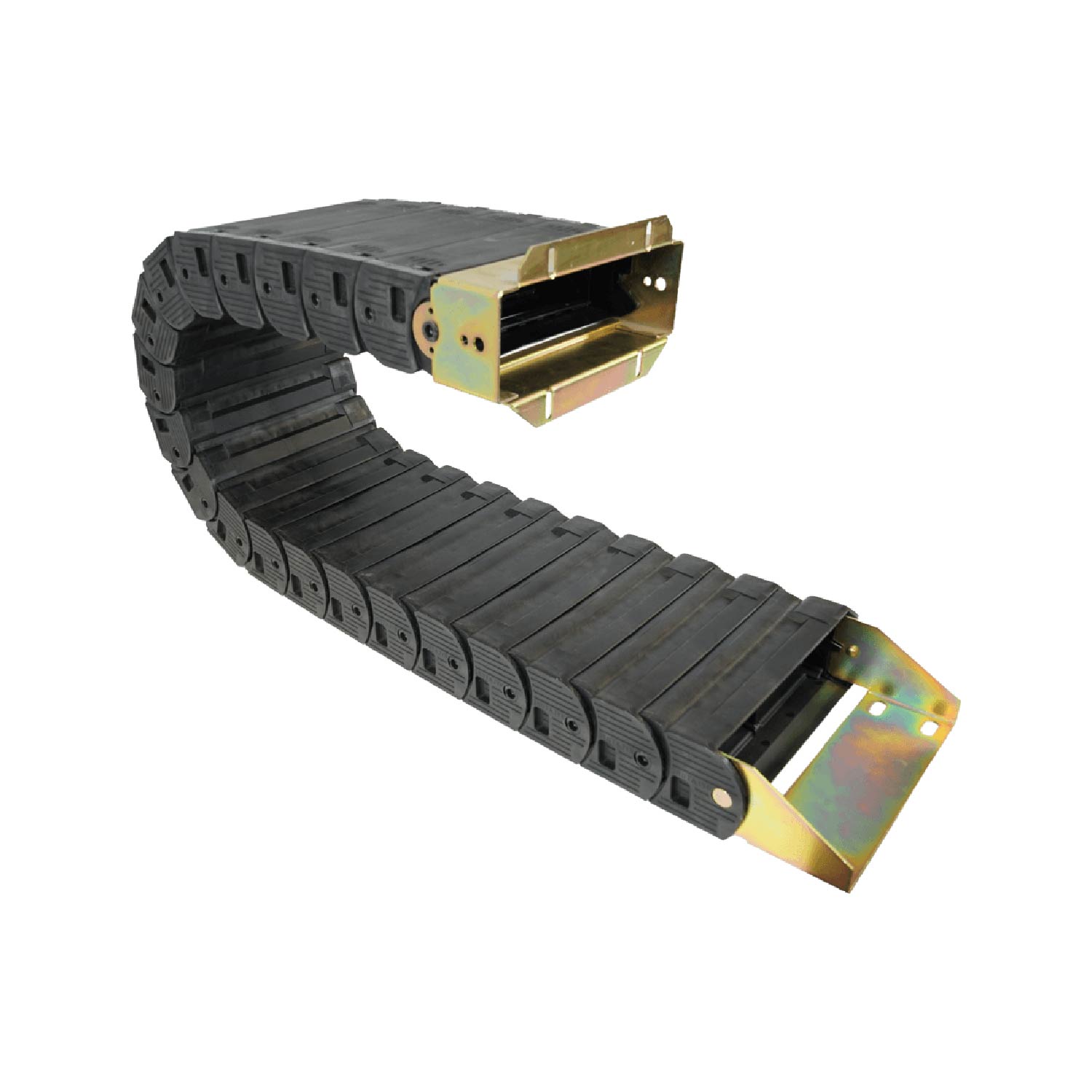 NYLAKLE - Nylatube® KLE Series Cable & Hose Carriers