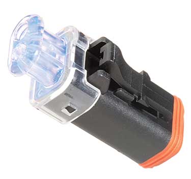 AMPATLED - AMPATLED - Amphenol AT Series w/ LED