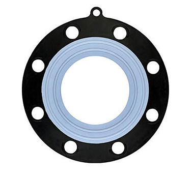 ANSIFLXGAS - Rubber Fab ANSI-Flex Sanitary Gaskets