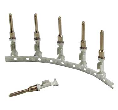 APCBCONT - AMPSEAL PCB - Contacts