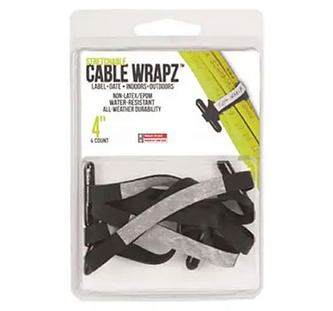 CABLEWRAPZ - Cable Wrapz