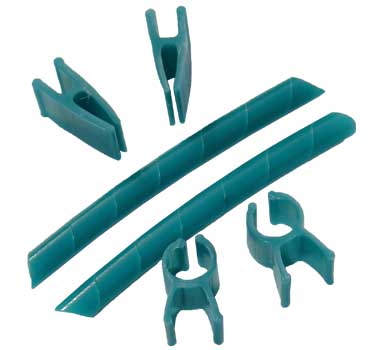 CHA - Chameleon Color Changing Clips & Wraps