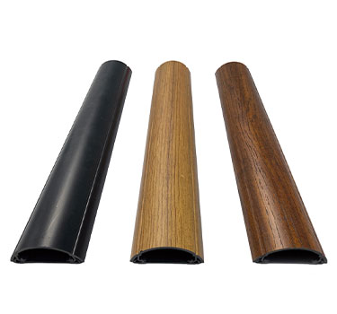 EDCSX - Premium Cable Shield Floor Cord Cover