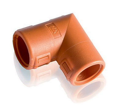 HEHINFIT - Harnessflex Elbow Hinged Fitting