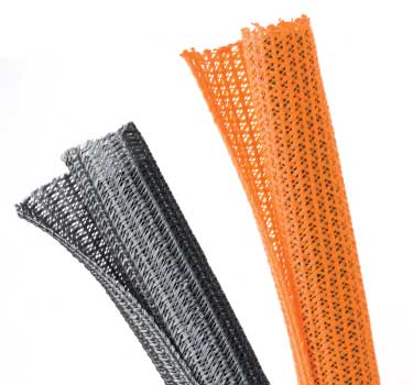 F6N - F6 Self Wrapping Split Braided Sleeving