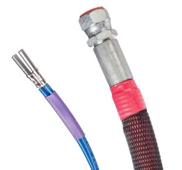 H3 - 3:1 Polyolefin Single Wall Heatshrink Tubing