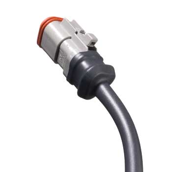 H4 - 4:1 Polyolefin Single Wall Heatshrink Tubing