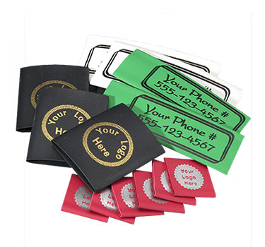 Heatshrink Printing