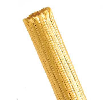 KV - Aramid Braided Sleeving