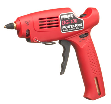 Master Appliance Glue Guns & Adhesives