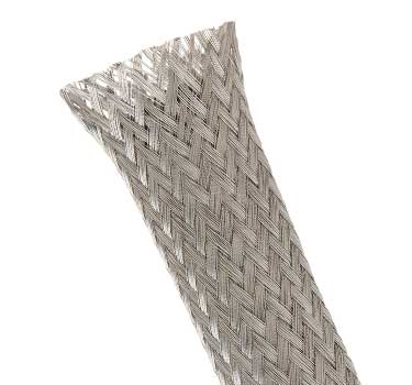 MB - Metal Braid Tinned Copper Expandable Sleeving