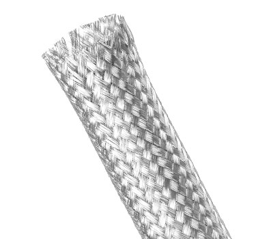 MBS - Flexo Silver Plated Sleeving