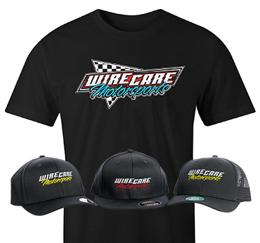 WCMOTORSP - WireCare® Motorsports Collection