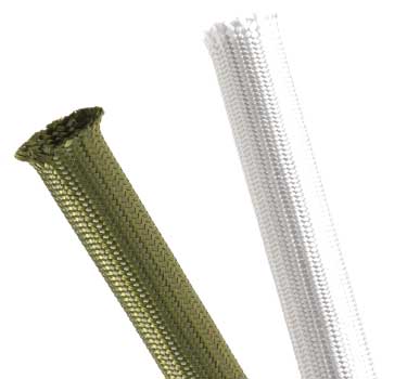 NX - Nomex Flame Resistant Sleeving