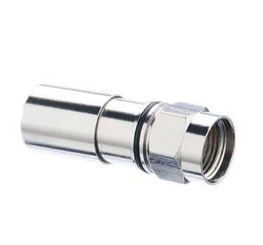 RG6/6Q Connectors