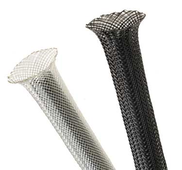 RY - Flexo PPS Chemical Resistant Expandable Sleeving