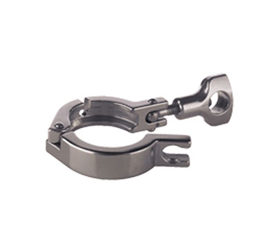 SMARTCLMP - Rubber Fab Sanitary Smart Gasket Clamps