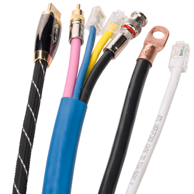 Wires & Cables category