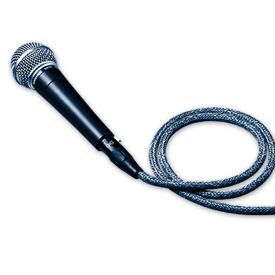 Audio / Visual department