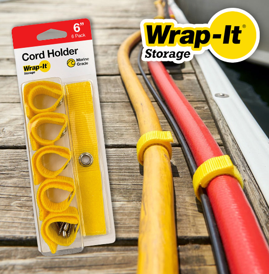Dock Cord Organization