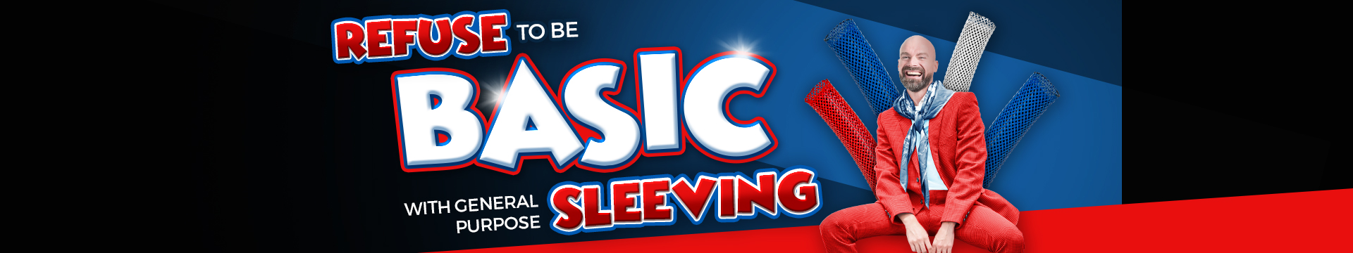 Don't Be Basic - General Purpose