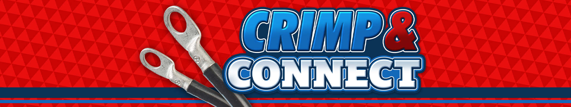 Crimp & Connect with Hillsdale