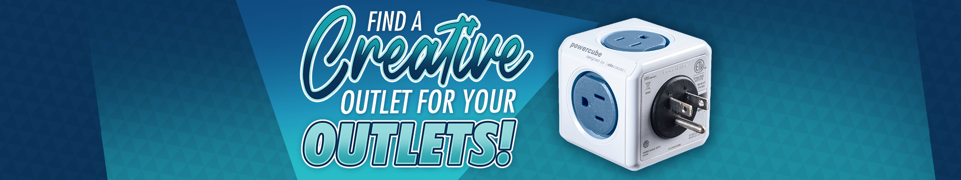 Creative Outlets for Your Outlets