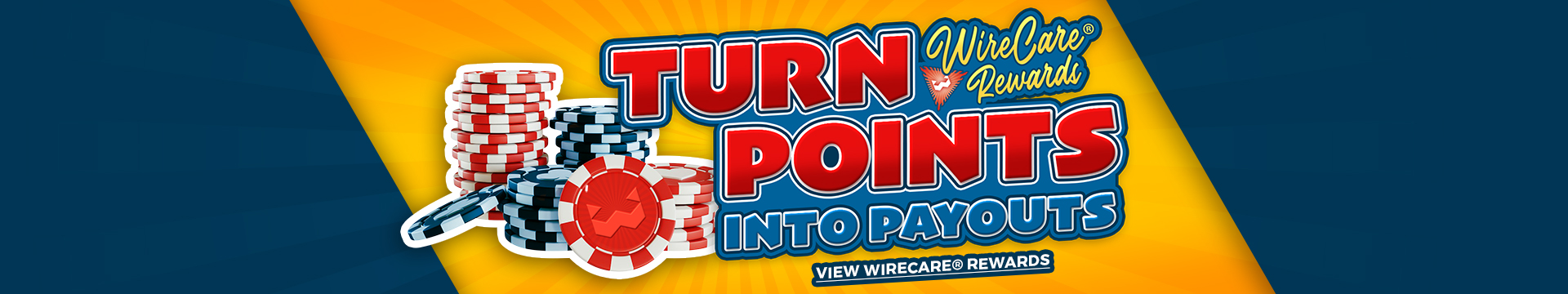 WireCare Rewards
