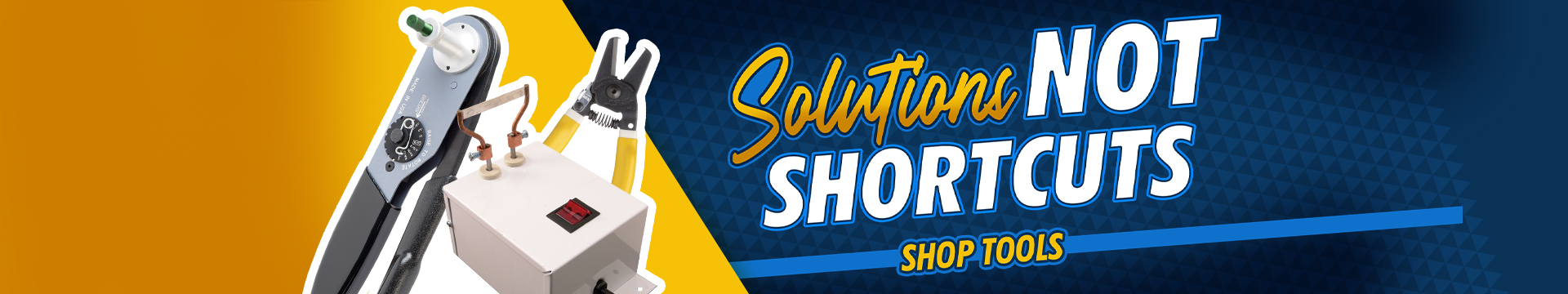 Solutions Not Shortcuts with Quality Tools! 